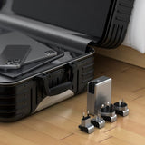 Satechi Oplader 145W USB-C 4-Port GaN Rejseoplader