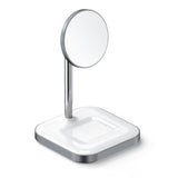 Satechi Magnetic 2-i-1 trådløs opladerstander