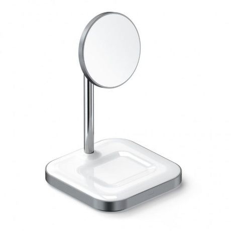 Satechi Magnetic 2-i-1 trådløs opladerstander