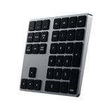Satechi Trådløst Udvidet Numerisk Tastatur Space Gray