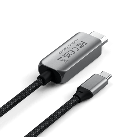 Satechi Kabel USB-C Til HDMI 2.1 8K 2m