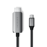 Satechi Kabel USB-C Til HDMI 2.1 8K 2m