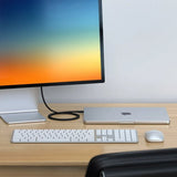 Satechi Thunderbolt 5 Pro Kabel 1m Sort