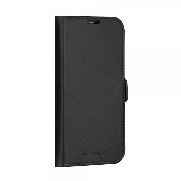 dbramante1928 iPhone 13/14/15/16e/17e Cover Stockholm Sort