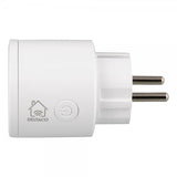 Deltaco Smart Home Starter Kit med Smart Plug og 2 RGB LED-pærer