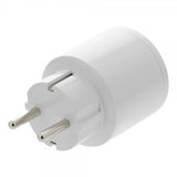 Deltaco Smart Home Starter Kit med Smart Plug og 2 RGB LED-pærer