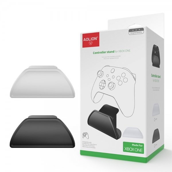 Aolion Stativ til Xbox-kontrol Hvid