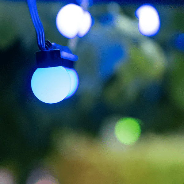 Lite bulb moments Smart lyskæde - Globe 3 cm