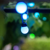 Lite bulb moments Smart lyskæde - Globe 3 cm