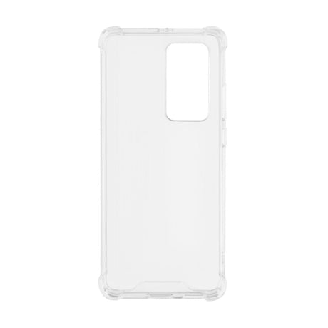 Huawei P40 Pro Cover Stødabsorberende Klar