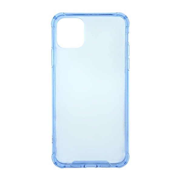 iPhone 11 Pro Max Cover Stødsikkert Blåt