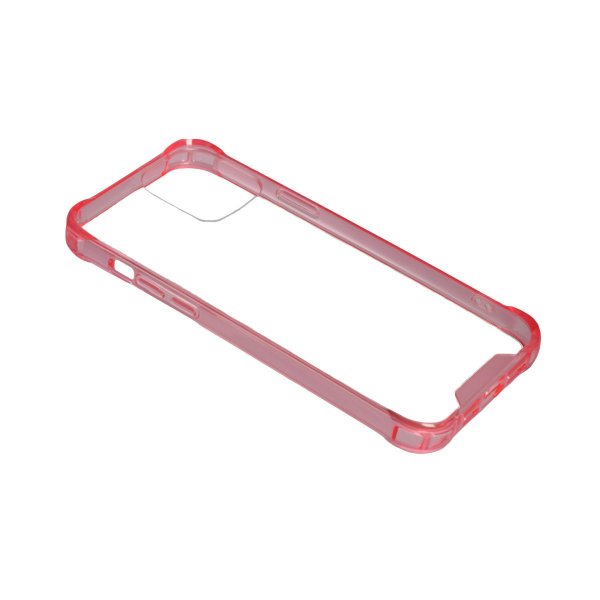 iPhone 13 Pro Max Cover Stødsikker Rosa