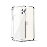 iPhone 13 Pro Max Cover Stødsikkert Transparent