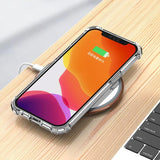 iPhone 13 Pro Cover Stødresistent Transparent