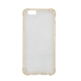iPhone 6/6S Cover Stødsikkert Guld