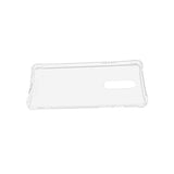 OnePlus 8 Cover Stødresistent Gennemsigtig