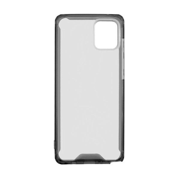 Samsung Galaxy Note 10 Lite Cover Stødresistent Grå