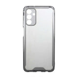 Samsung Galaxy A04s Cover Stødsikkert Sort