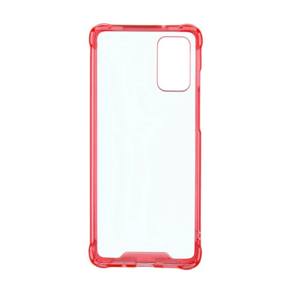 Samsung Galaxy S20 Plus Cover Stødabsorberende Rosa
