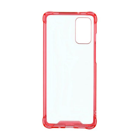 Samsung Galaxy S20 Plus Cover Stødabsorberende Rosa
