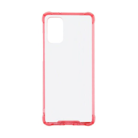 Samsung Galaxy S20 Plus Cover Stødabsorberende Rosa