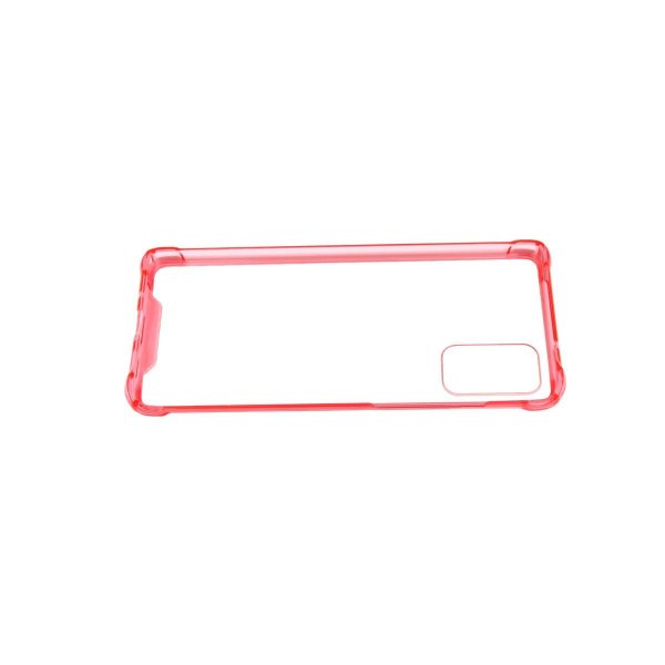 Samsung Galaxy S20 Plus Cover Stødabsorberende Rosa