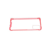 Samsung Galaxy S20 Plus Cover Stødabsorberende Rosa