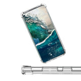 Samsung Galaxy S23 Ultra Cover Stødsikker Transparent