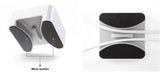 Bluelounge Sumo Ledningsholder Hvid