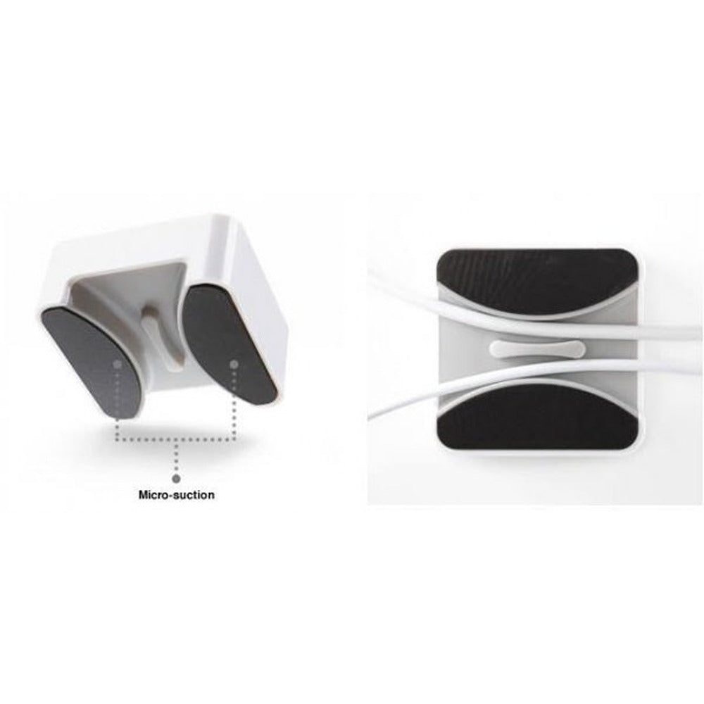 Bluelounge Sumo Ledningsholder Hvid