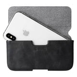 Krusell Sunne BeltCase Universal Bælteholder Vintage Black