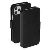 Krusell iPhone 12 Mini Cover Sunne PhoneWallet Vintage Black