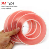 Superstærk Dobbeltsidet Tape 5mm