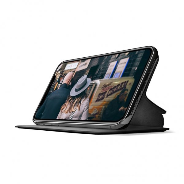 Twelve South iPhone XS Etui SurfacePad Sort