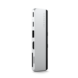 Satechi Dual USB-C Hub til Surface Pro 9