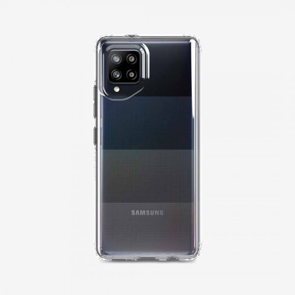 Tech21 Samsung Galaxy A42 5G Cover Evo Clear Transparent