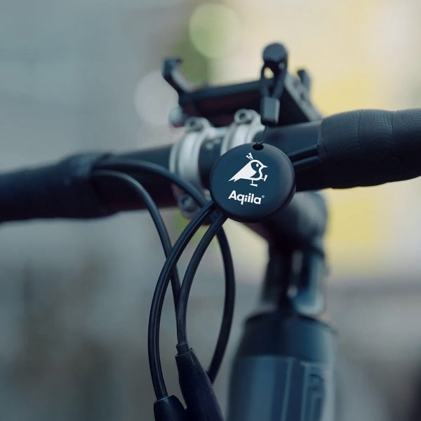 Aqiila Tagbird Nøglering 4-pak