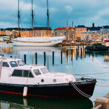 Aqiila Tagbird Nøglering