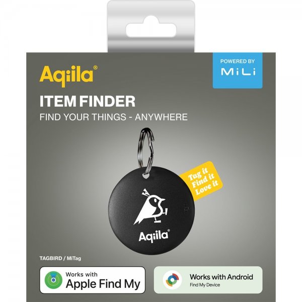 Aqiila Tagbird Nøglering