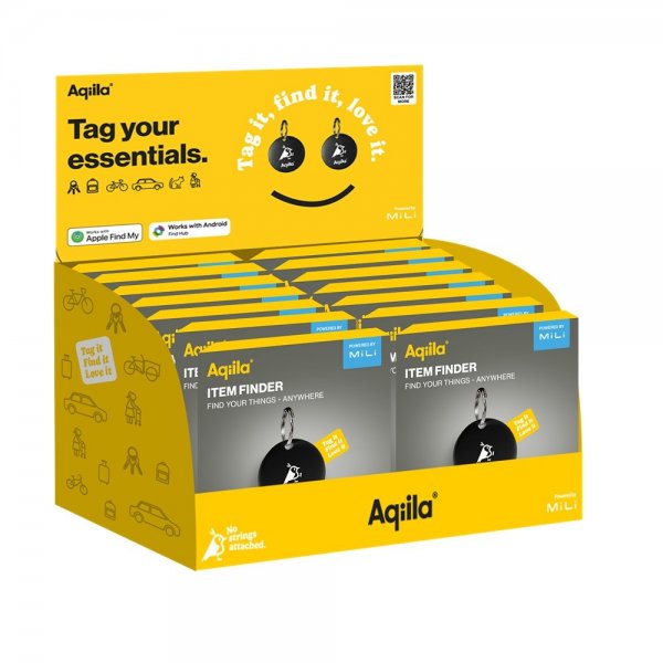 Aqiila Tagbird Nøglering