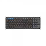 ZAGG Trådløst Tastatur Pro Keyboard 15 Nordisk Antracit