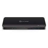 ALOGIC Dockingstation ThunderBolt 3 Dual Display med 4K og strømforsyning