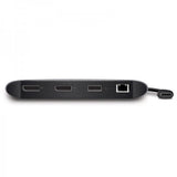 ALOGIC ThunderBolt 3 Dual DisplayPort Bærbar Dockingstation 4K