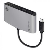 ALOGIC Dockingstation ThunderBolt 3 Dual HDMI 4K