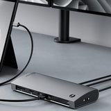 ALOGIC Thunderbolt 4 BLAZE Dockingstation
