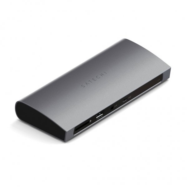 Satechi Thunderbolt 4 Dock Space Grey