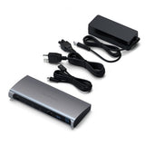 Satechi Thunderbolt 4 Dock Space Grey