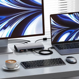 Satechi Thunderbolt 4 Dock Space Grey