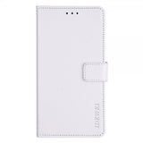 TCL 30E/30 SE/305/306 Cover Lædertekstur Hvid