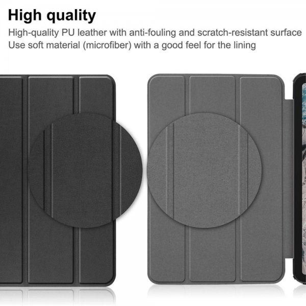 TCL NxtPaper 10s Etui Trefold Roseguld